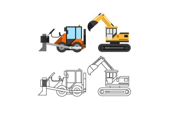 Download Labour Construction Vehicle - Construction Collection