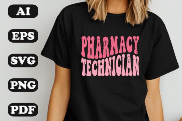 Download Pharmacy Technician Svg - Tech Collection