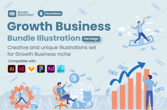 Download Design Regarding Business Growth - Growth Collection