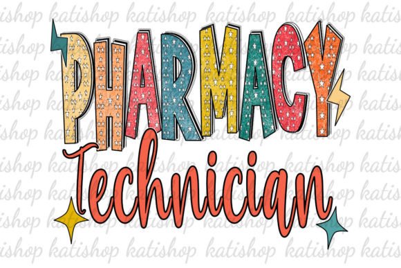Download Pharmacy Technician Western Sublimation - Tech Collection