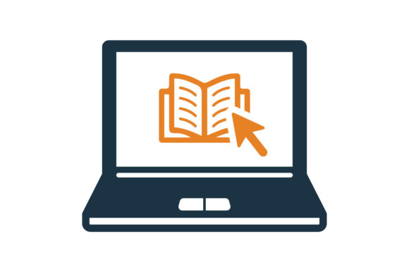 Download Online Education, Elearning Icon - Learn Collection
