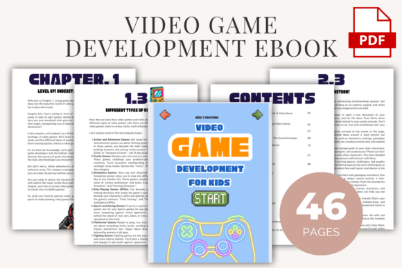 Download Learn Video Games for Kids Ebook - Learn Collection