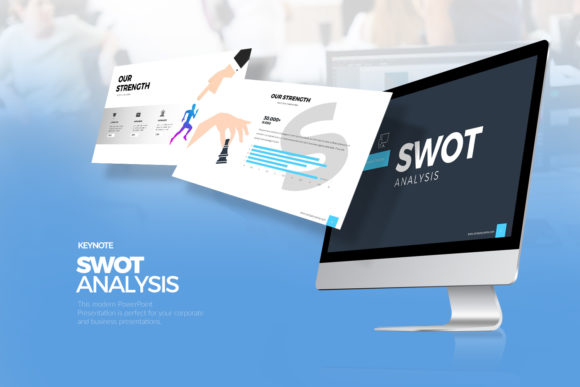 Download Swot Analysis Keynote Templates - Swot analysis Collection