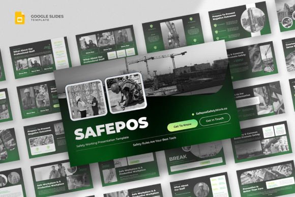 Download Workplace Safety Google Slides Template - Google Collection