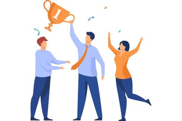 Download Teamwork and Team Success Concept. Best - Premium Bundle